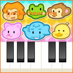 Animal Piano Mix icon