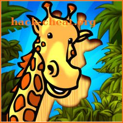 Animal Puzzle - Wild Animals for Kids and Toddlers icon