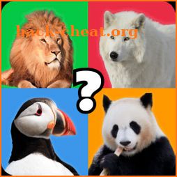 Animal Quiz Guess their Answer icon