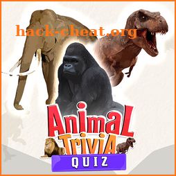 Animal QuizLand Trivia Game: Mammals Crack Quiz icon