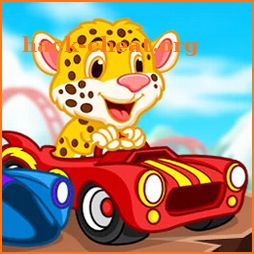 Animal Racing Adventure icon