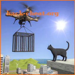 Animal Rescue Games 2020: Drone Helicopter Game icon