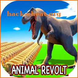 Animal revolt batte simulator: Walkthrough icon