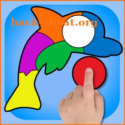 Animal Shape Building Puzzles for preschool kids icon