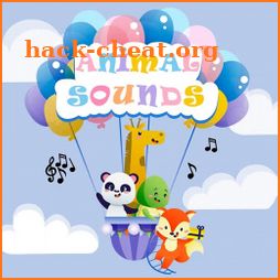 Animal Sounds - Animals for Kids, Learn Animals icon