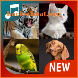 animal sounds for phone, animal ringtones app icon