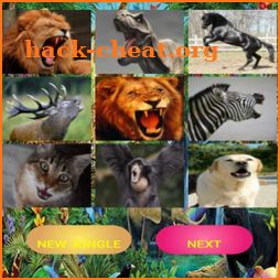 Animal Sounds - wild animal sounds icon