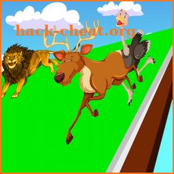 Animal Transform : Animal Run Epic Race 3d icon