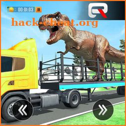 Animal Transport Truck Games icon