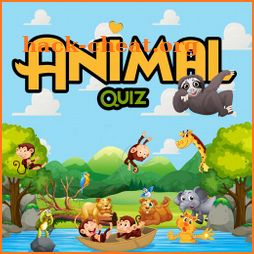 Animal Trivia Quiz icon