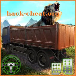 Animal Truck Transport- Truck Offroad Simulator icon