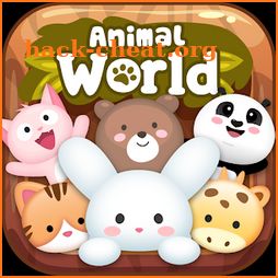 Animal World Jam Happy Forest icon