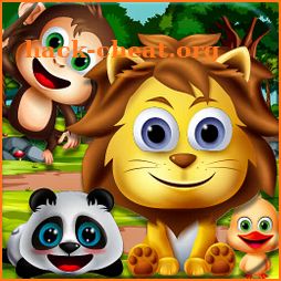 Animal Zoo Fun: Safari Games icon