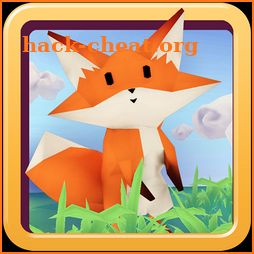 Animalo Run - Fox, Hedgehog, Rabbit, Mole icon