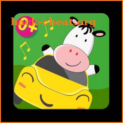 Animals Cars - kids game for toddlers from 1 year icon