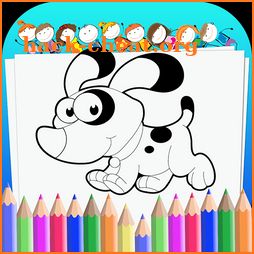 Animals Coloring Book (Full) icon