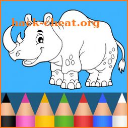 Animals Coloring Pages 2 icon
