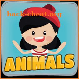 Animals For Kids (With Sounds) icon