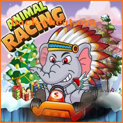 Animals Fun2 Racing icon
