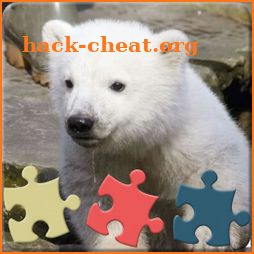 Animals Jigsaw Puzzle for Kids icon