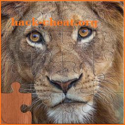 Animals Jigsaw Puzzles - Wild Animals icon