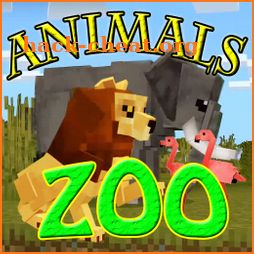 🐘 Animals Mod for Minecraft icon