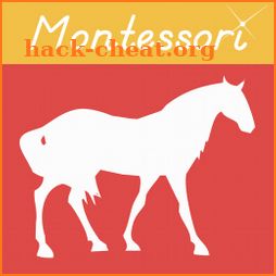 Animals - Montessori Vocabular icon