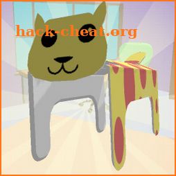 Animals Paper Craft 3D icon