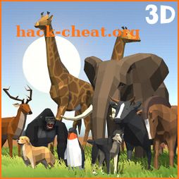 Animals Simulator 3D icon
