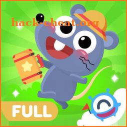 Animals Sounds Name🐭Kids Learning Game - BabyBots icon
