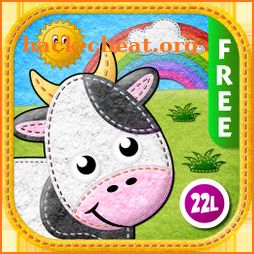 Animals: Toddler games for 1 2 3 4 years olds LITE icon