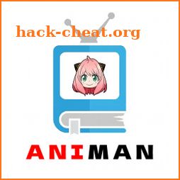 Animan - Anime & manga icon