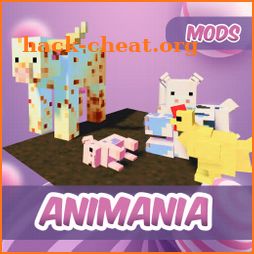 Animania Mod for Minecraft icon