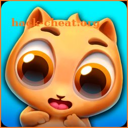 Animatch 🐱 the cutest matching game 🍒 icon