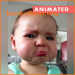 Animated babies Stickers for WhatsApp 2021 icon