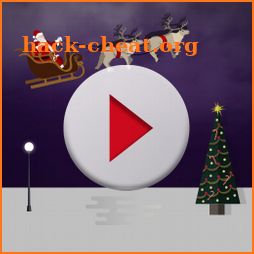 Animated Christmas backgrounds premium add-on icon