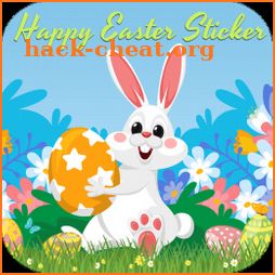 Animated Easter WAStickerApps icon