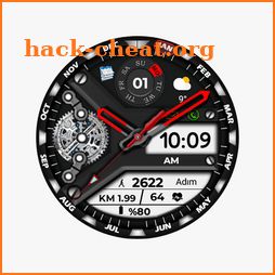 Animated FS W250 Watchface icon