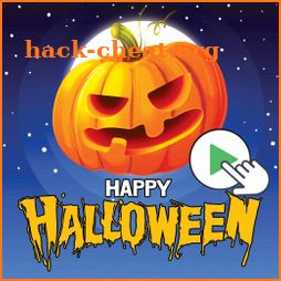Animated Halloween Stickers 2020 WAStickerApps icon