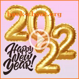 Animated New Year Stickers WAStickerApps icon