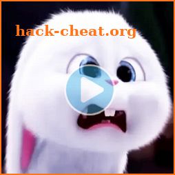 Animated SnowBall Rabbit Stickers WAStickersApps icon
