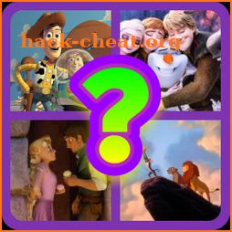 Animation Movies Quiz icon