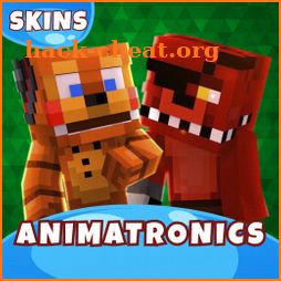 Animatronic Skins for Minecraft icon
