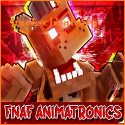 Animatronics FNaF Mod MNCPE icon