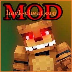 Animatronics Game Mod MCPE icon