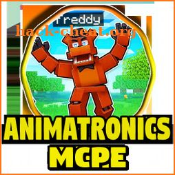 Animatronics Mod for Minecraft PE icon