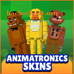 Animatronics Skins for Minecraft icon