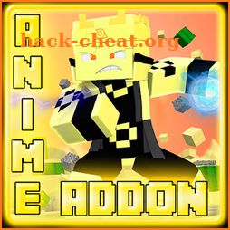 Anime Addon for Minecraft PE icon