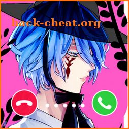 Anime Call Flash: Color Phone Caller Screen Theme icon