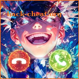 Anime Call Screen: Call Dialer icon